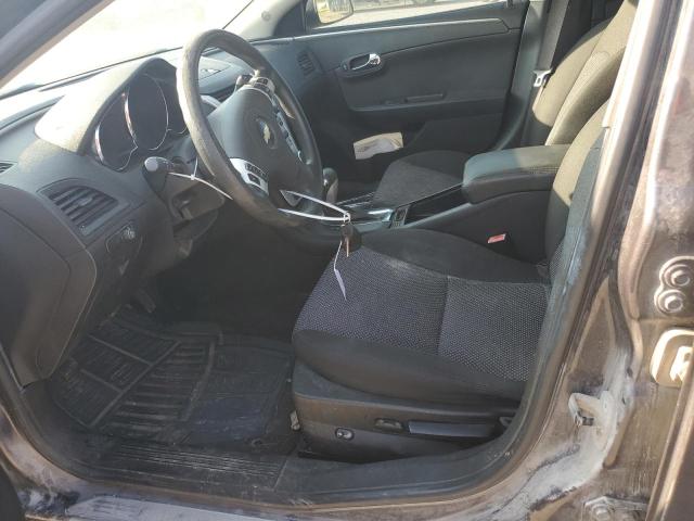 1G1ZC5E03A4164818 - 2010 CHEVROLET MALIBU 1LT 棕色 照片 7