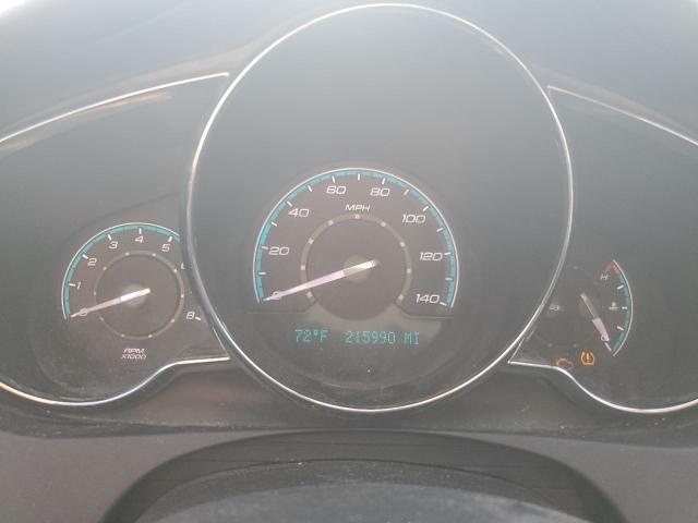 1G1ZC5E03A4164818 - 2010 CHEVROLET MALIBU 1LT 棕色 照片 9