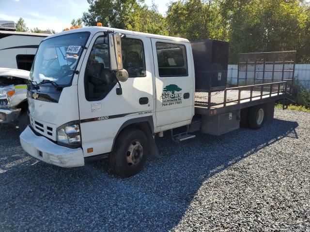 J8BC4J16377000321 - 2007 CHEVROLET TILT MASTE WHITE photo 1