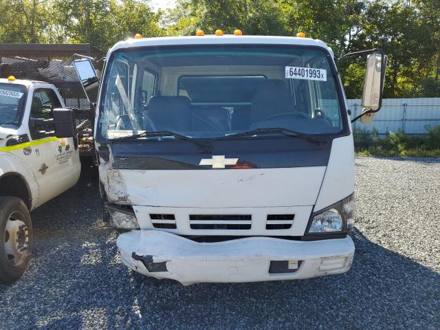 J8BC4J16377000321 - 2007 CHEVROLET TILT MASTE WHITE photo 5