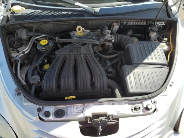 3C4FY48B92T294438 - 2002 CHRYSLER PT CRUISER CLASSIC 银色 照片 11