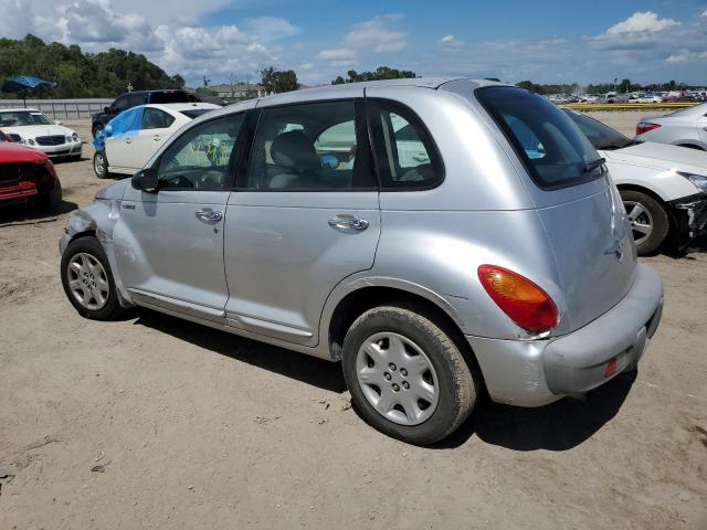 3C4FY48B92T294438 - 2002 CHRYSLER PT CRUISER CLASSIC SILVER photo 2