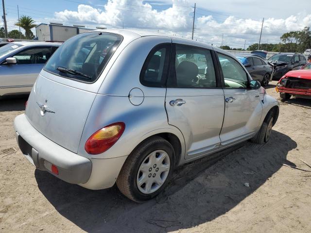 3C4FY48B92T294438 - 2002 CHRYSLER PT CRUISER CLASSIC SILVER photo 3