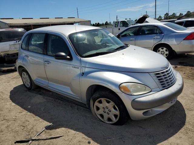 3C4FY48B92T294438 - 2002 CHRYSLER PT CRUISER CLASSIC SILVER photo 4