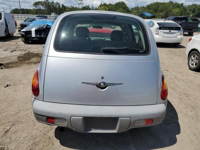 3C4FY48B92T294438 - 2002 CHRYSLER PT CRUISER CLASSIC 银色 照片 6