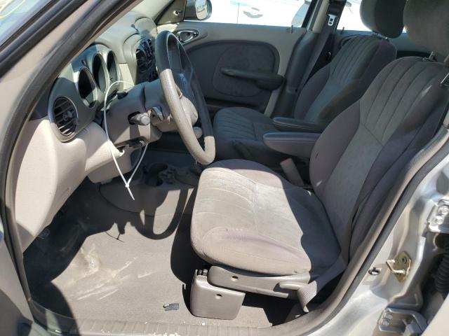 3C4FY48B92T294438 - 2002 CHRYSLER PT CRUISER CLASSIC 银色 照片 7