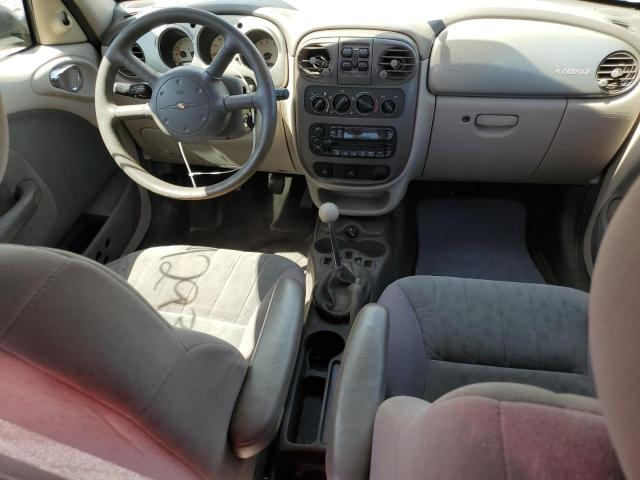 3C4FY48B92T294438 - 2002 CHRYSLER PT CRUISER CLASSIC 银色 照片 8