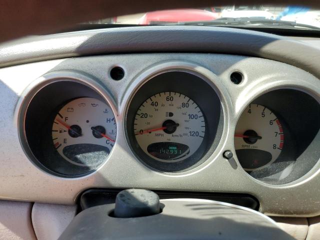 3C4FY48B92T294438 - 2002 CHRYSLER PT CRUISER CLASSIC 银色 照片 9