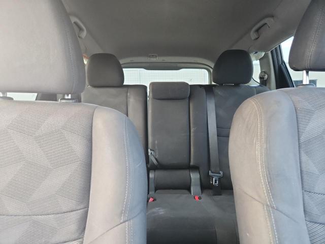 KNMAT2MT9GP661393 - 2016 NISSAN ROGUE S GRAY photo 10