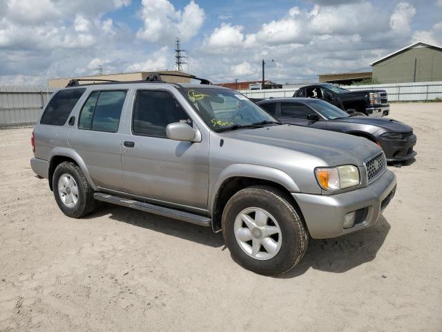 JN8AR07Y2YW418658 - 2000 NISSAN PATHFINDER LE 银色 照片 4