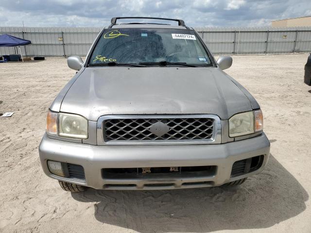 JN8AR07Y2YW418658 - 2000 NISSAN PATHFINDER LE 银色 照片 5