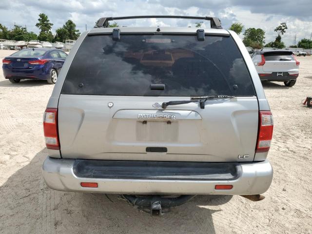 JN8AR07Y2YW418658 - 2000 NISSAN PATHFINDER LE 银色 照片 6
