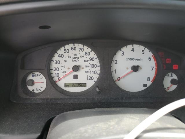 JN8AR07Y2YW418658 - 2000 NISSAN PATHFINDER LE 银色 照片 9