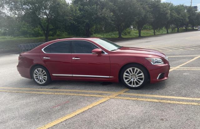 2015 LEXUS LS 460, null
