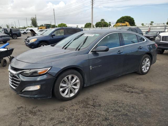 2019 CHEVROLET MALIBU LT, 