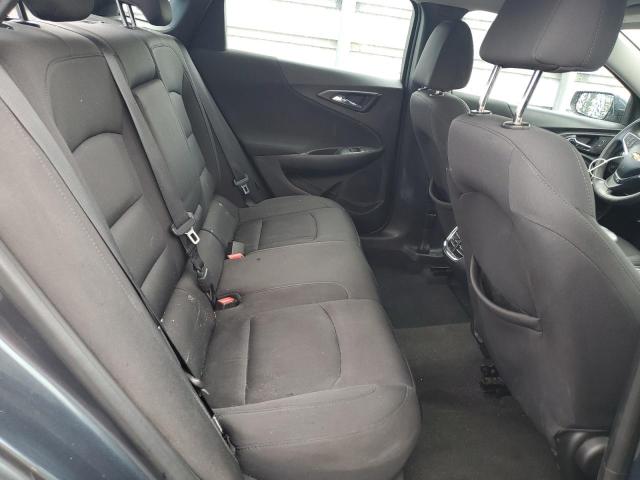 1G1ZD5STXKF113687 - 2019 CHEVROLET MALIBU LT GRAY photo 10