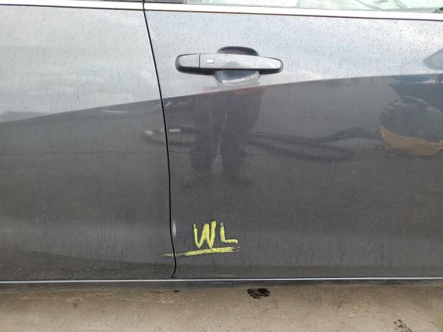 1G1ZD5STXKF113687 - 2019 CHEVROLET MALIBU LT GRAY photo 12