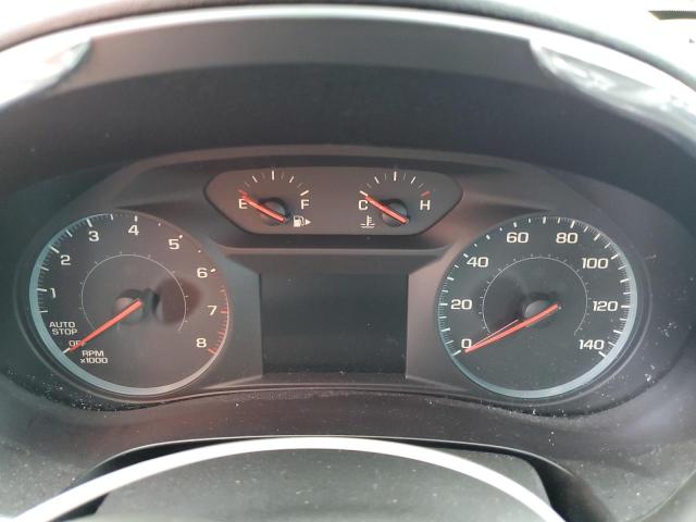 1G1ZD5STXKF113687 - 2019 CHEVROLET MALIBU LT GRAY photo 9