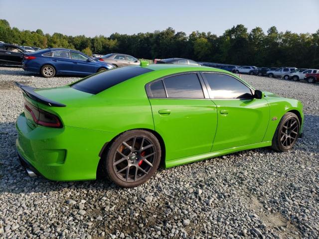 2C3CDXGJ2HH567119 - 2017 DODGE CHARGER R/T 392 GREEN photo 3