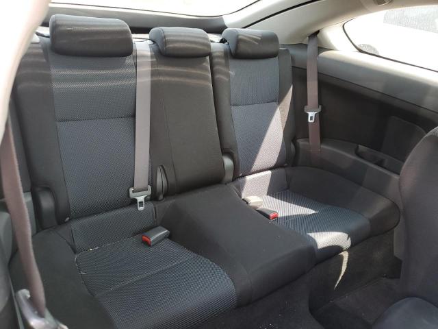 JTKDE177270197350 - 2007 TOYOTA SCION TC 栗色 照片 10