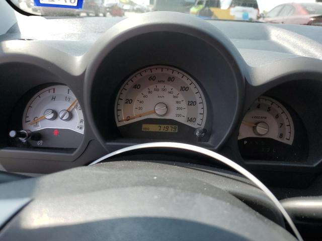 JTKDE177270197350 - 2007 TOYOTA SCION TC 栗色 照片 9