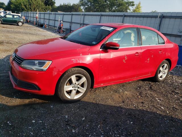 2013 VOLKSWAGEN JETTA TDI, 