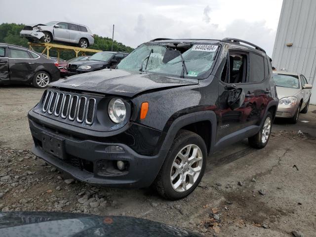 2016 JEEP RENEGADE LATITUDE, 