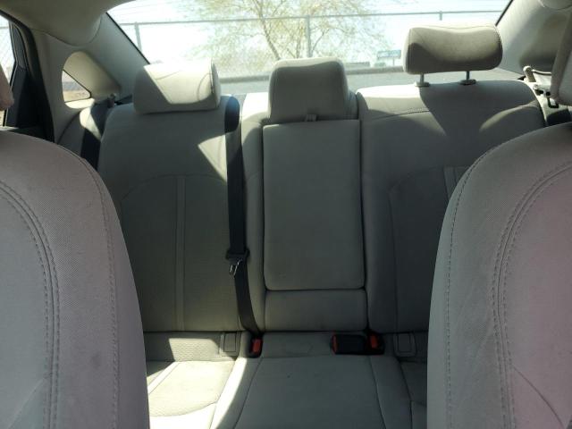 5NPE34AF6GH272525 - 2016 HYUNDAI SONATA SPORT 蓝色 照片 10