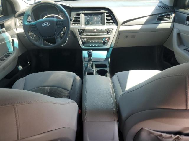 5NPE34AF6GH272525 - 2016 HYUNDAI SONATA SPORT 蓝色 照片 8