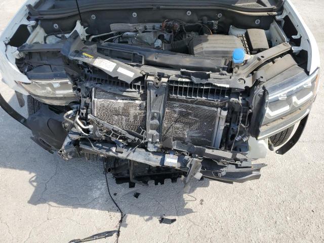 1V2LR2CA5KC533495 - 2019 VOLKSWAGEN ATLAS SE Белый фото 12