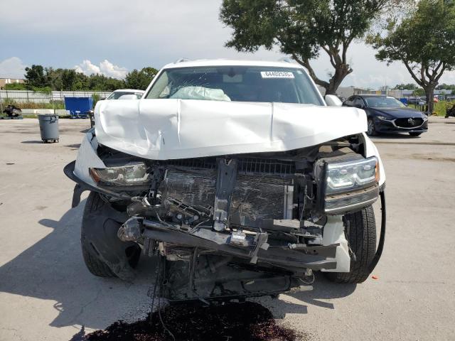 1V2LR2CA5KC533495 - 2019 VOLKSWAGEN ATLAS SE Белый фото 5