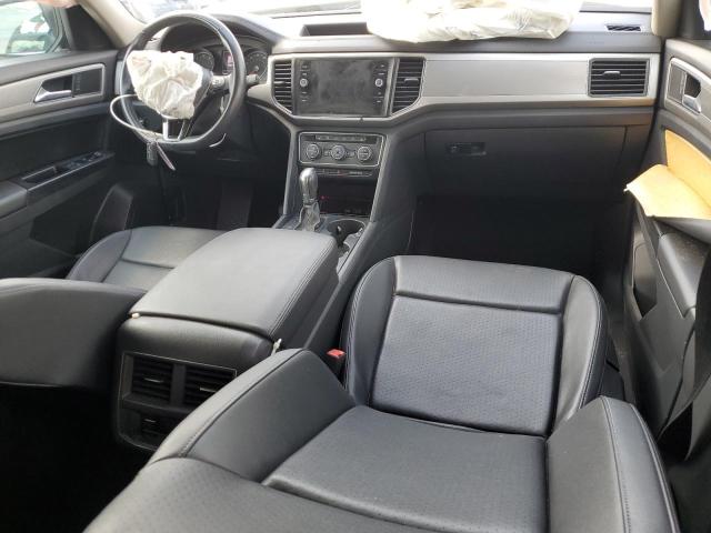 1V2LR2CA5KC533495 - 2019 VOLKSWAGEN ATLAS SE Белый фото 8
