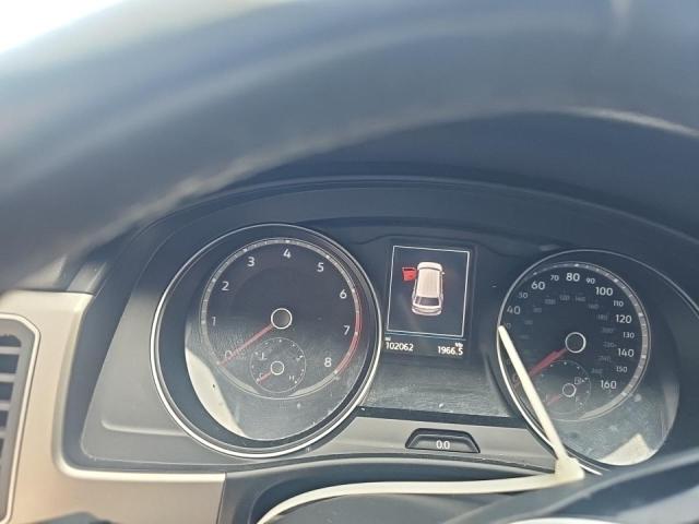 1V2LR2CA5KC533495 - 2019 VOLKSWAGEN ATLAS SE Белый фото 9