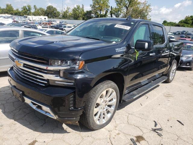 2019 CHEVROLET SILVERADO K1500 HIGH COUNTRY, 