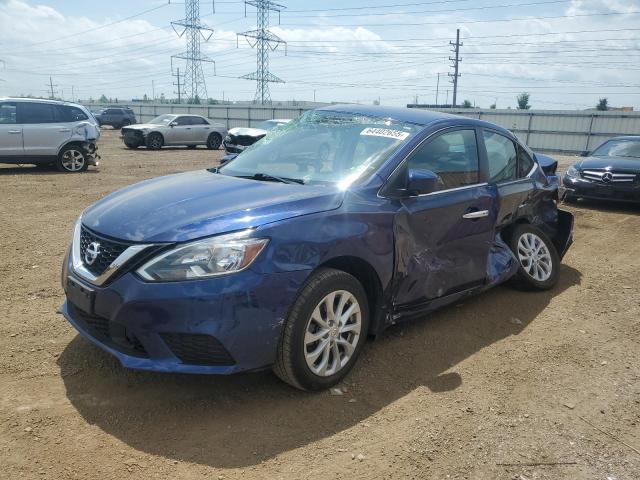 2019 NISSAN SENTRA S, 
