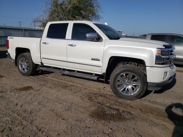 3GCUKTEC9GG292334 - 2016 CHEVROLET SILVERADO K1500 HIGH COUNTRY WHITE photo 4