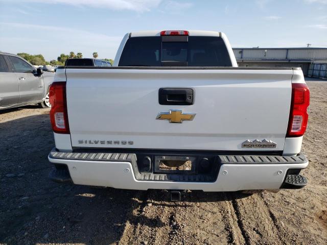 3GCUKTEC9GG292334 - 2016 CHEVROLET SILVERADO K1500 HIGH COUNTRY WHITE photo 6