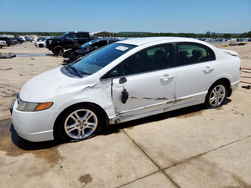 2007 HONDA CIVIC LX, 