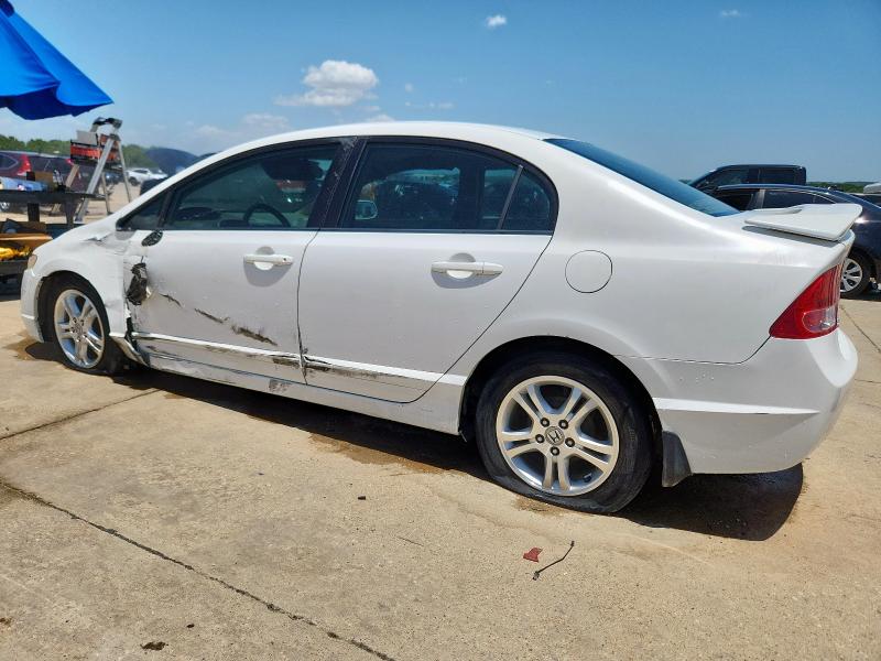 2HGFA16587H313627 - 2007 HONDA CIVIC LX 白色 照片 2