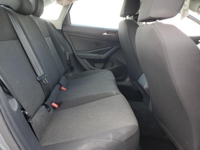 3VWC57BU1KM125917 - 2019 VOLKSWAGEN JETTA S GRAY photo 10