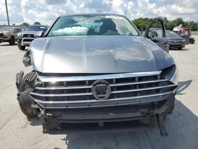 3VWC57BU1KM125917 - 2019 VOLKSWAGEN JETTA S GRAY photo 5