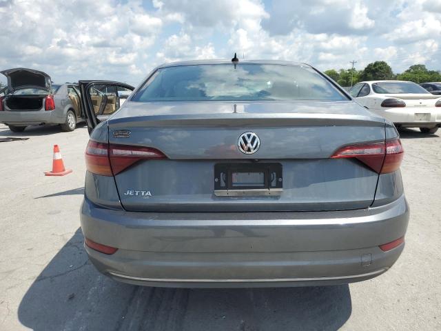 3VWC57BU1KM125917 - 2019 VOLKSWAGEN JETTA S GRAY photo 6