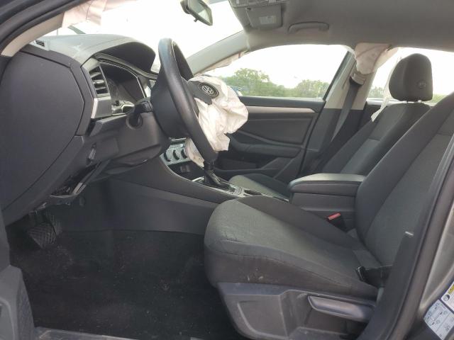 3VWC57BU1KM125917 - 2019 VOLKSWAGEN JETTA S GRAY photo 7