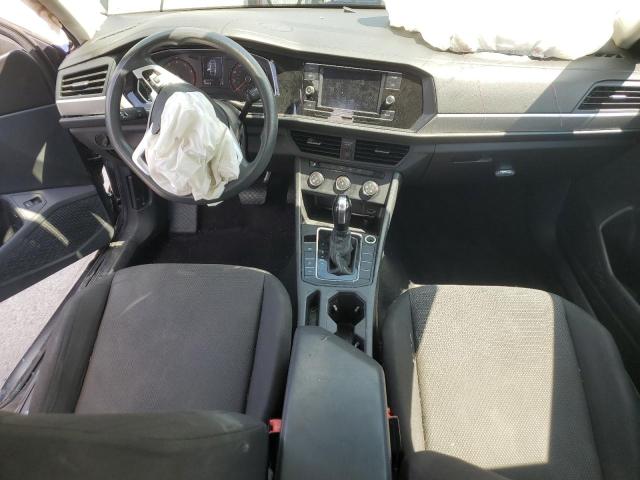 3VWC57BU1KM125917 - 2019 VOLKSWAGEN JETTA S GRAY photo 8