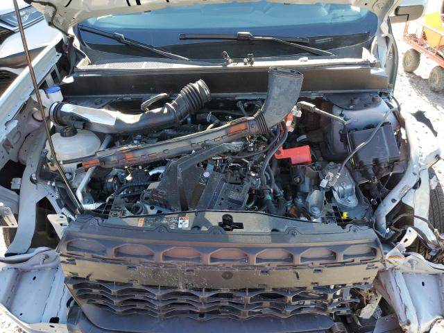 3FTTW8E92NRA11641 - 2022 FORD MAVERICK XL GRAY photo 7