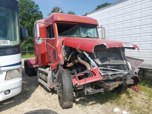 1FUYDZYB1SH601870 - 1995 FREIGHTLINER CONVENTION FLD120 RED photo 1