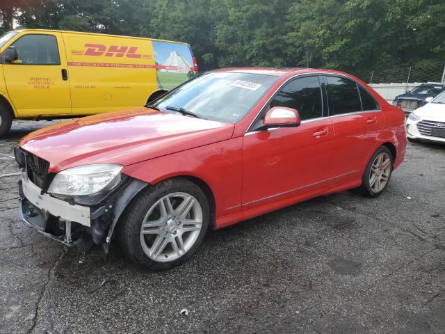 2008 MERCEDES-BENZ C 350, null