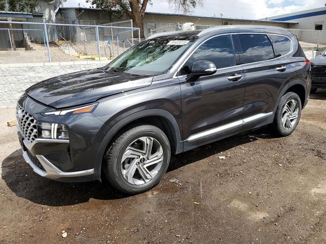 2021 HYUNDAI SANTA FE SEL, 