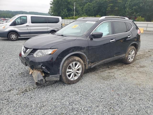 2016 NISSAN ROGUE S, 