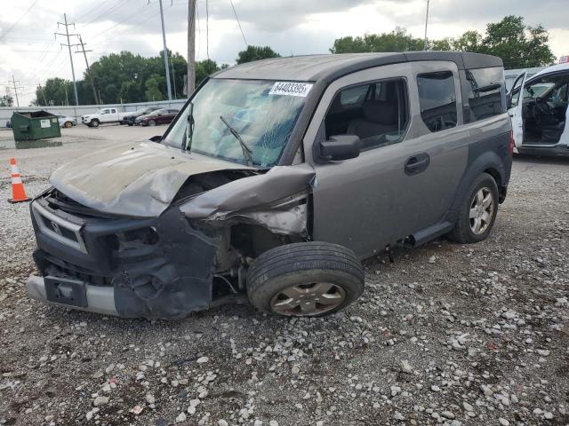 2005 HONDA ELEMENT EX, null